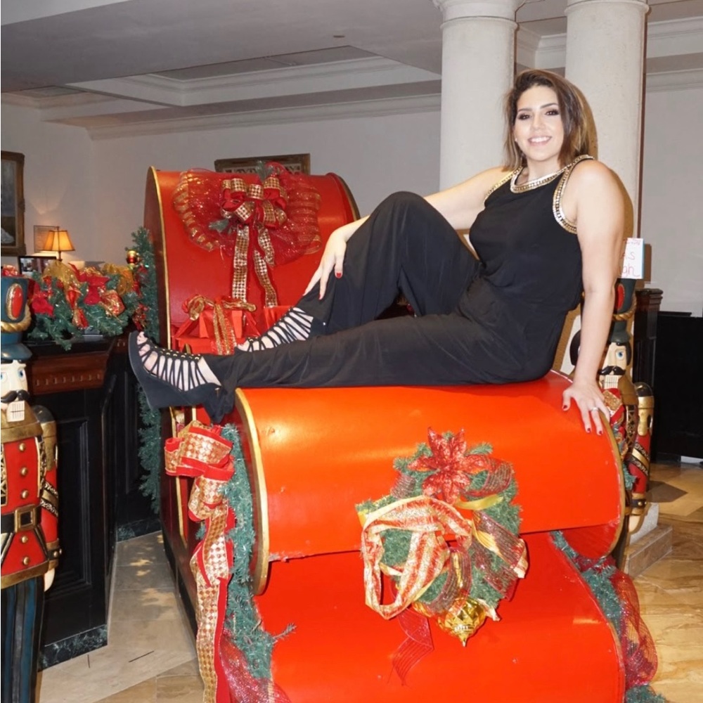 Meet your Posher, Stephanie